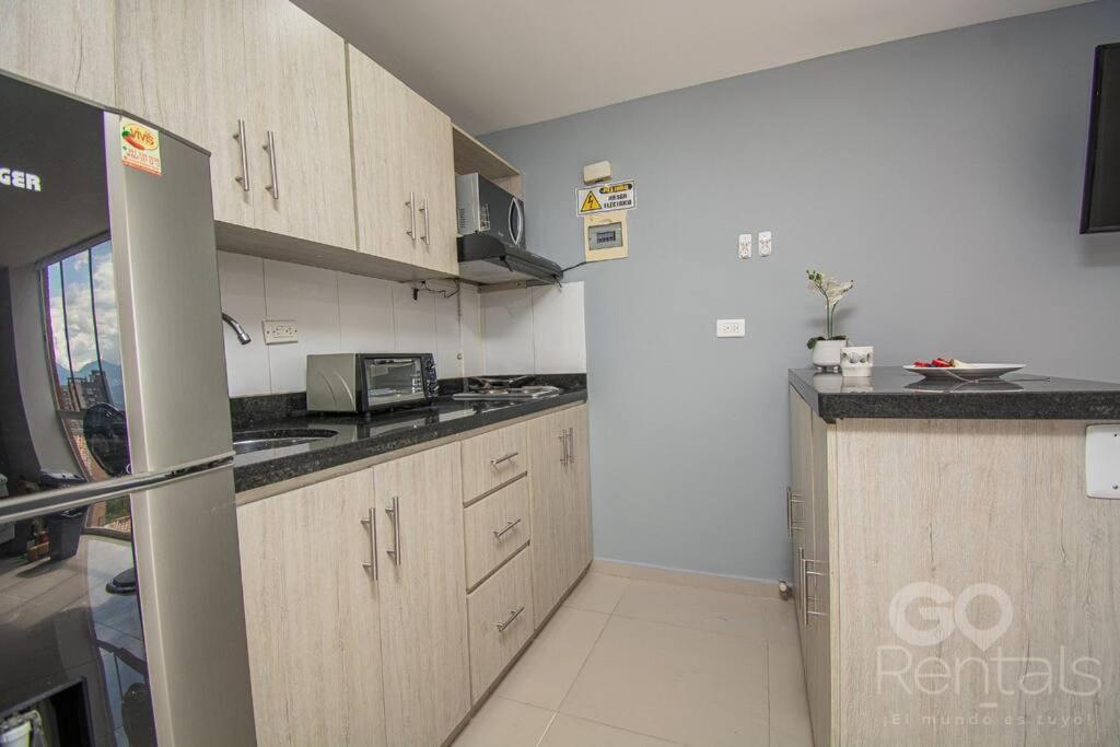 Apartamento Mountain And Views Loft Ultra-fast Internet