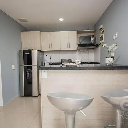 Mountain And City Views Loft Ultra-Fast Internet Medellin Exterior photo