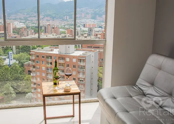 Mountain And City Views Loft Ultra-Fast Internet