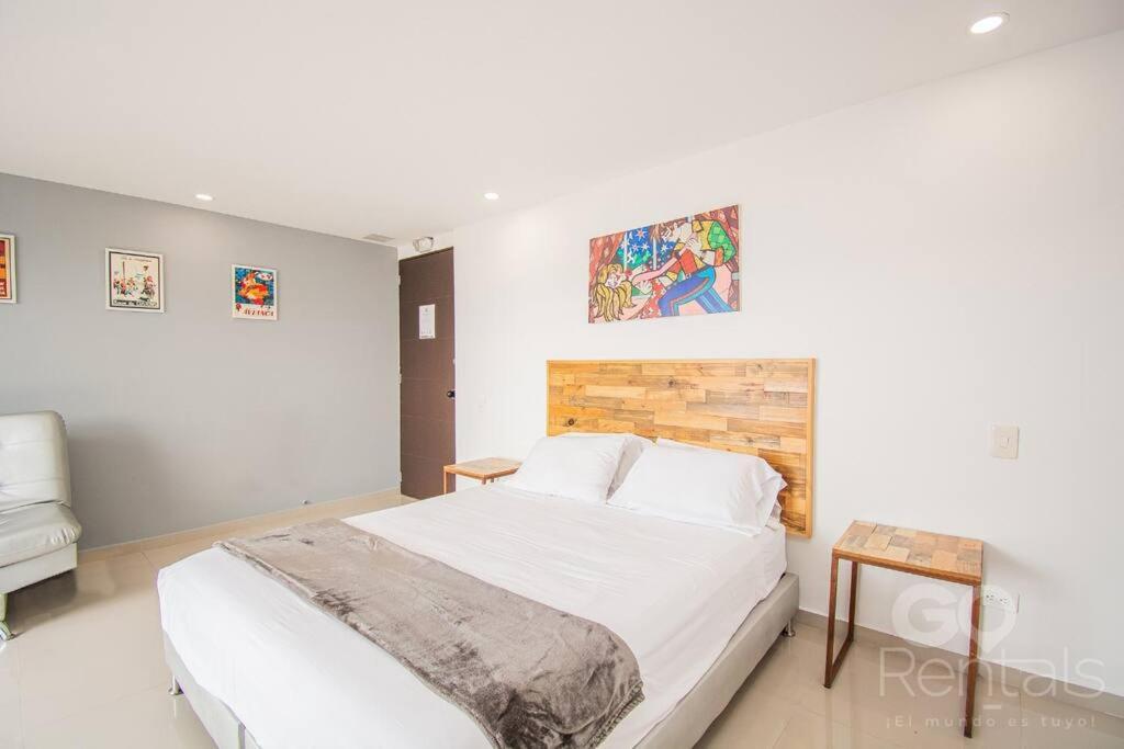Mountain And Views Loft Ultra-fast Internet Apartment Medellin
