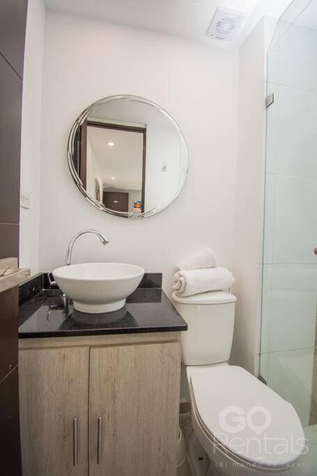 Mountain And Views Loft Ultra-fast Internet * Medellin