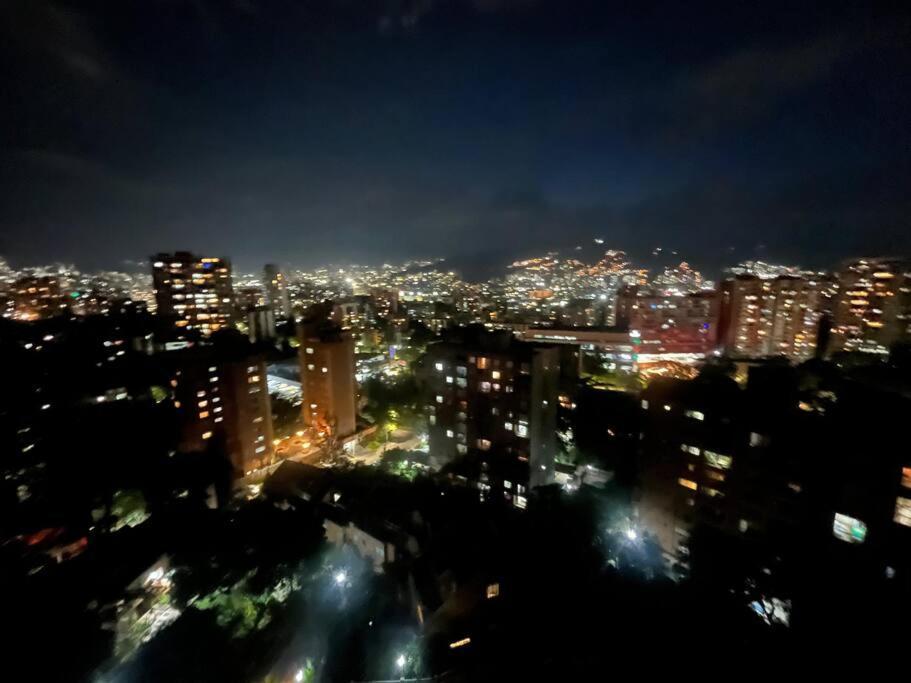 Apartment Mountain And Views Loft Ultra-fast Internet Medellin