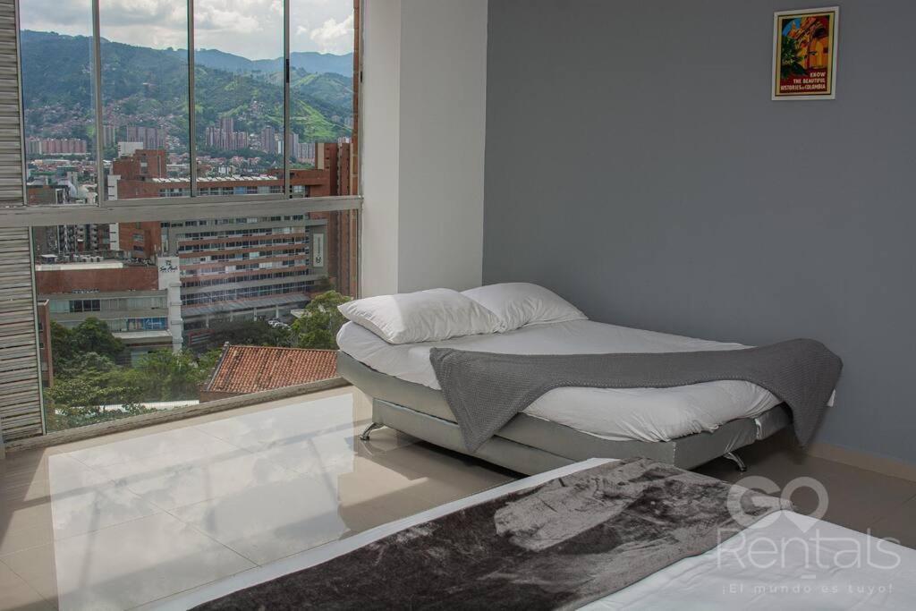 Apartment Mountain And Views Loft Ultra-fast Internet